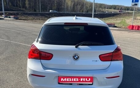 BMW 1 серия, 2018 год, 1 950 000 рублей, 2 фотография