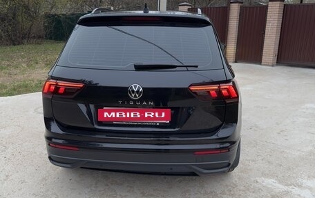 Volkswagen Tiguan II, 2021 год, 2 250 000 рублей, 5 фотография