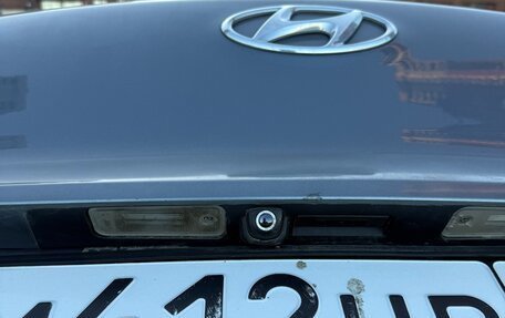 Hyundai Creta I рестайлинг, 2018 год, 1 780 000 рублей, 10 фотография