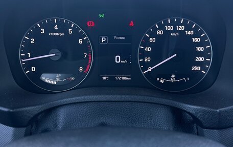 Hyundai Creta I рестайлинг, 2018 год, 1 780 000 рублей, 8 фотография