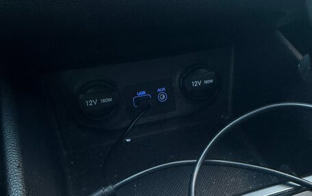 Hyundai Creta I рестайлинг, 2018 год, 1 780 000 рублей, 14 фотография