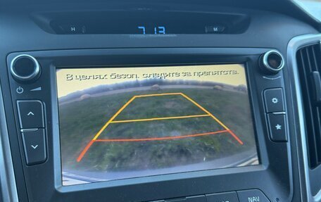 Hyundai Creta I рестайлинг, 2018 год, 1 780 000 рублей, 11 фотография