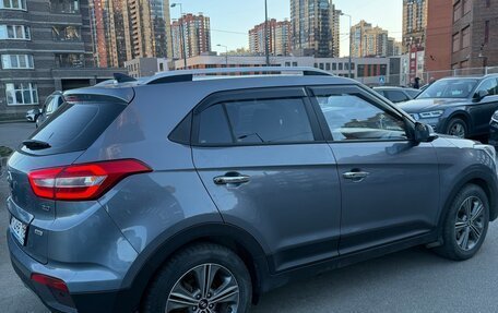 Hyundai Creta I рестайлинг, 2018 год, 1 780 000 рублей, 4 фотография