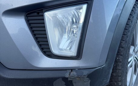 Hyundai Creta I рестайлинг, 2018 год, 1 780 000 рублей, 17 фотография