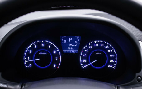 Hyundai Solaris II рестайлинг, 2011 год, 720 000 рублей, 12 фотография