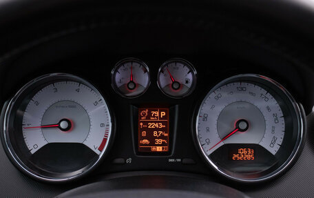 Peugeot 308 II, 2011 год, 480 000 рублей, 12 фотография