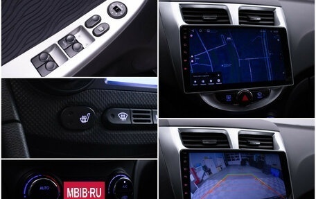 Hyundai Solaris II рестайлинг, 2011 год, 720 000 рублей, 16 фотография