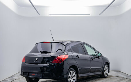 Peugeot 308 II, 2011 год, 480 000 рублей, 5 фотография