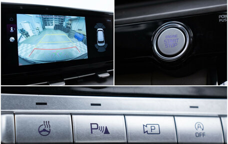 KIA Carnival, 2020 год, 3 650 000 рублей, 19 фотография