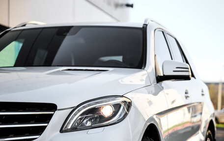 Mercedes-Benz M-Класс, 2014 год, 2 399 000 рублей, 2 фотография