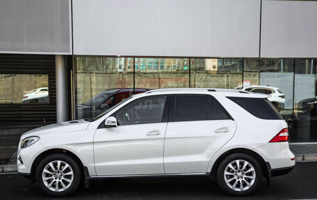 Mercedes-Benz M-Класс, 2014 год, 2 399 000 рублей, 9 фотография