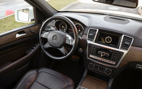 Mercedes-Benz M-Класс, 2014 год, 2 399 000 рублей, 11 фотография