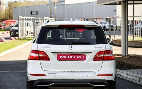 Mercedes-Benz M-Класс, 2014 год, 2 399 000 рублей, 7 фотография