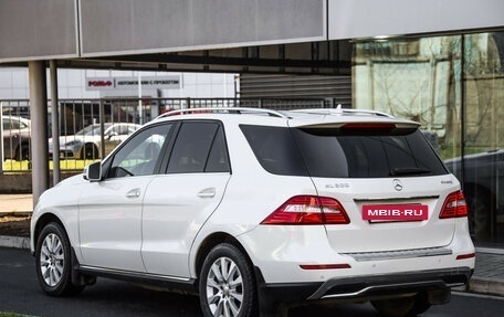 Mercedes-Benz M-Класс, 2014 год, 2 399 000 рублей, 8 фотография