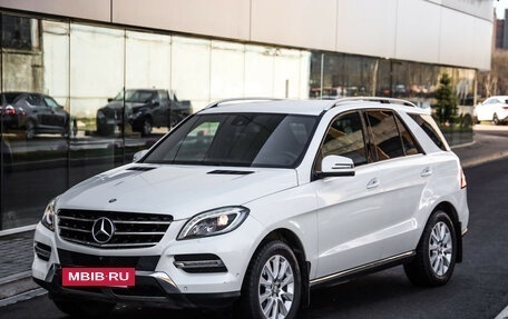 Mercedes-Benz M-Класс, 2014 год, 2 399 000 рублей, 3 фотография