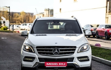 Mercedes-Benz M-Класс, 2014 год, 2 399 000 рублей, 4 фотография