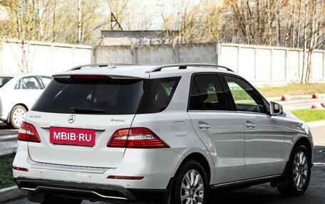 Mercedes-Benz M-Класс, 2014 год, 2 399 000 рублей, 6 фотография