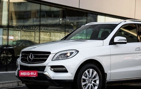 Mercedes-Benz M-Класс, 2014 год, 2 399 000 рублей, 10 фотография