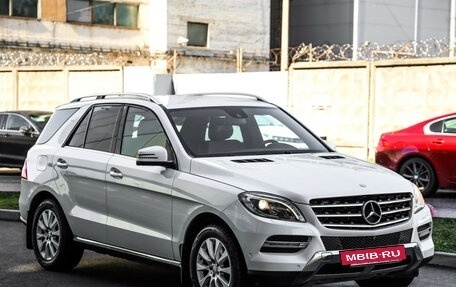 Mercedes-Benz M-Класс, 2014 год, 2 399 000 рублей, 5 фотография