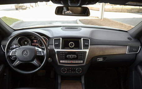 Mercedes-Benz M-Класс, 2014 год, 2 399 000 рублей, 12 фотография