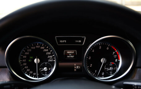 Mercedes-Benz M-Класс, 2014 год, 2 399 000 рублей, 14 фотография