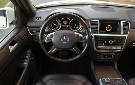 Mercedes-Benz M-Класс, 2014 год, 2 399 000 рублей, 13 фотография