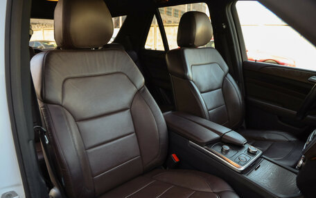 Mercedes-Benz M-Класс, 2014 год, 2 399 000 рублей, 26 фотография