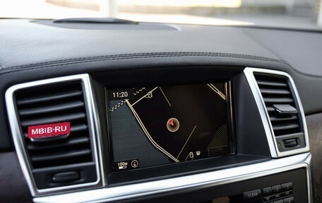 Mercedes-Benz M-Класс, 2014 год, 2 399 000 рублей, 16 фотография