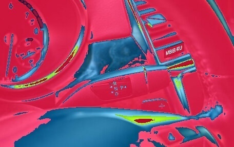 Mercedes-Benz M-Класс, 2014 год, 2 399 000 рублей, 22 фотография