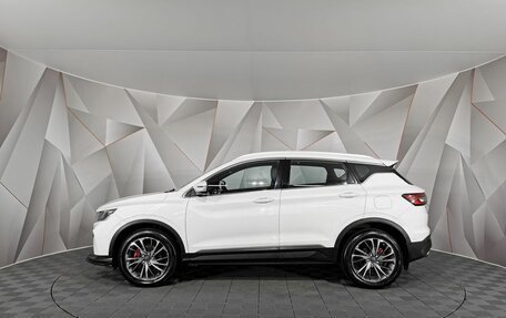 Geely Coolray I, 2023 год, 1 925 000 рублей, 5 фотография