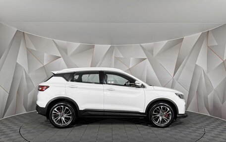 Geely Coolray I, 2023 год, 1 925 000 рублей, 6 фотография