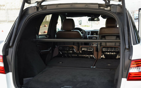 Mercedes-Benz M-Класс, 2014 год, 2 399 000 рублей, 33 фотография