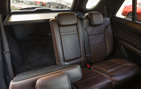 Mercedes-Benz M-Класс, 2014 год, 2 399 000 рублей, 29 фотография