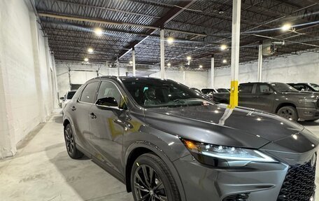 Lexus RX IV рестайлинг, 2026 год, 10 490 000 рублей, 3 фотография