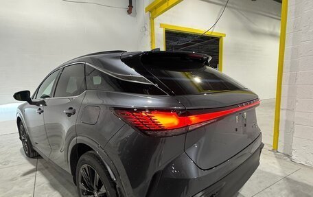 Lexus RX IV рестайлинг, 2026 год, 10 490 000 рублей, 8 фотография