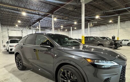 Lexus RX IV рестайлинг, 2026 год, 10 490 000 рублей, 2 фотография