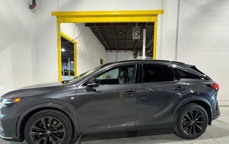 Lexus RX IV рестайлинг, 2026 год, 10 490 000 рублей, 6 фотография