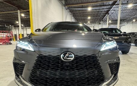 Lexus RX IV рестайлинг, 2026 год, 10 490 000 рублей, 4 фотография