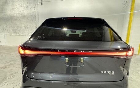 Lexus RX IV рестайлинг, 2026 год, 10 490 000 рублей, 10 фотография