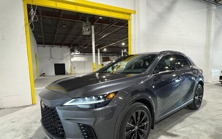 Lexus RX IV рестайлинг, 2026 год, 10 490 000 рублей, 15 фотография