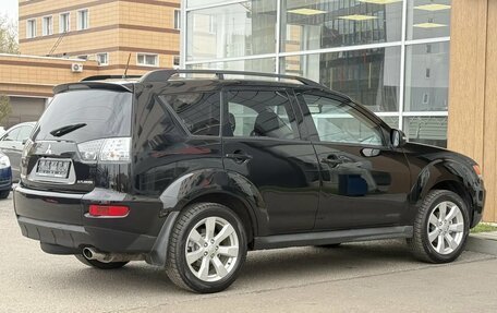 Mitsubishi Outlander III рестайлинг 3, 2012 год, 1 050 000 рублей, 6 фотография