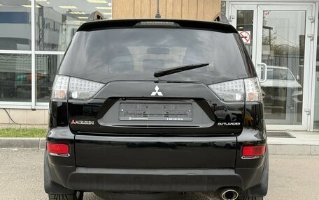 Mitsubishi Outlander III рестайлинг 3, 2012 год, 1 050 000 рублей, 5 фотография