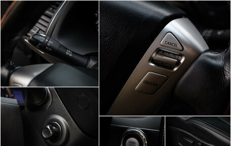 Infiniti QX80 I рестайлинг, 2017 год, 3 450 000 рублей, 14 фотография