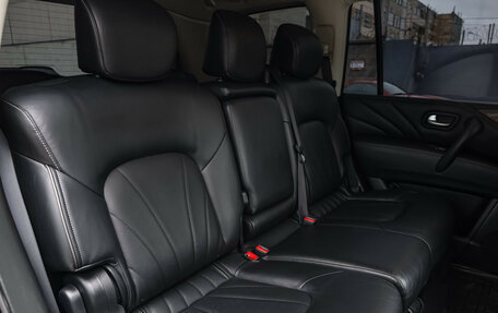 Infiniti QX80 I рестайлинг, 2017 год, 3 450 000 рублей, 17 фотография