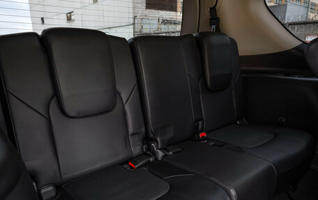 Infiniti QX80 I рестайлинг, 2017 год, 3 450 000 рублей, 19 фотография