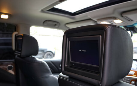 Infiniti QX80 I рестайлинг, 2017 год, 3 450 000 рублей, 18 фотография