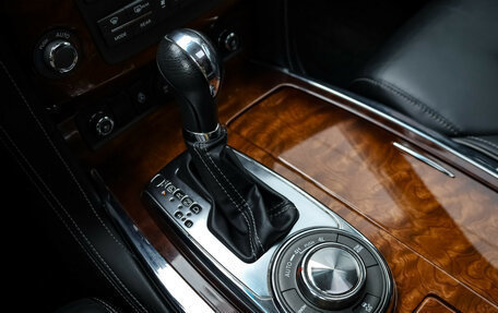 Infiniti QX80 I рестайлинг, 2017 год, 3 450 000 рублей, 25 фотография