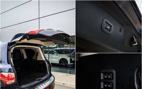 Infiniti QX80 I рестайлинг, 2017 год, 3 450 000 рублей, 27 фотография