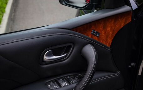 Infiniti QX80 I рестайлинг, 2017 год, 3 450 000 рублей, 26 фотография