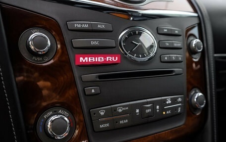 Infiniti QX80 I рестайлинг, 2017 год, 3 450 000 рублей, 23 фотография